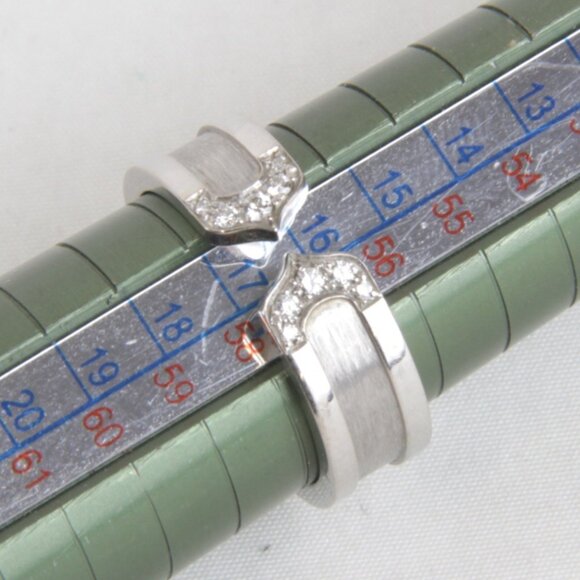 CARTIER Silver Ring - Picture 9 of 10